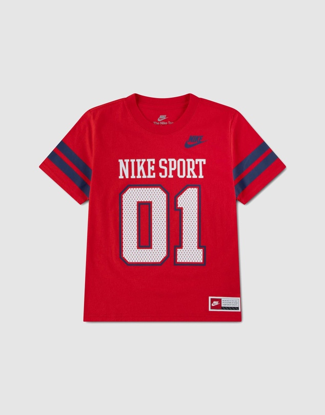 Nike - Halftime SS Tee - Kids