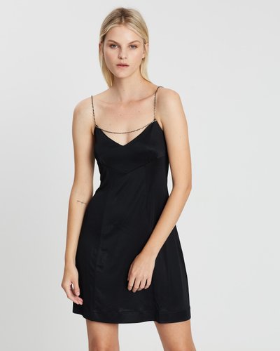 Kate Jersey Slip Dress
