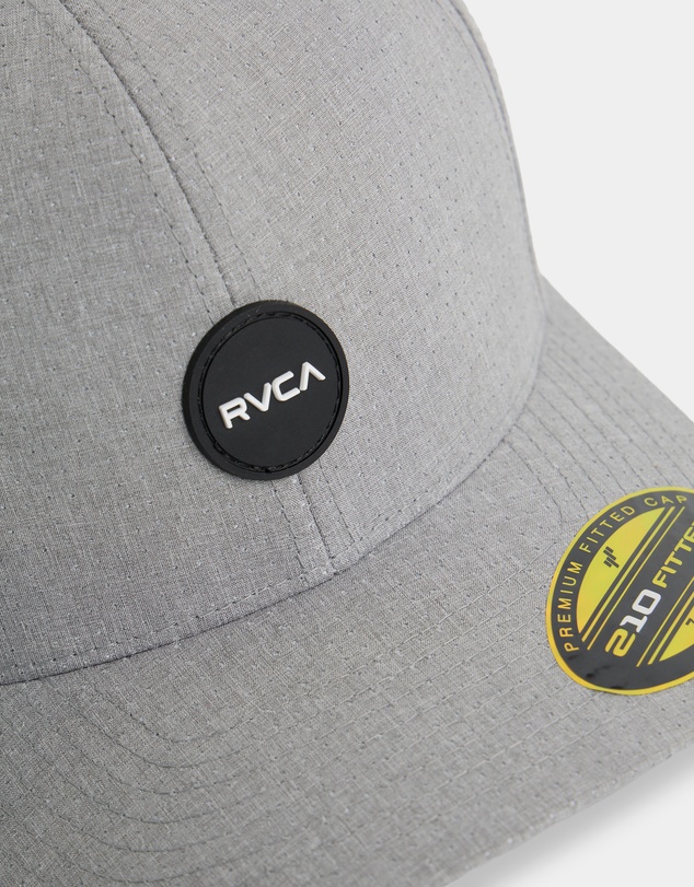 RVCA - Mens Seasons Flexfit Cap