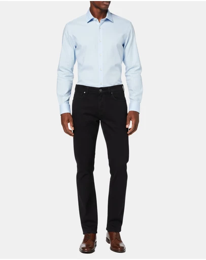 Henry Bucks - McKinnon & Co X Gardeur Batu Super Flex Jeans