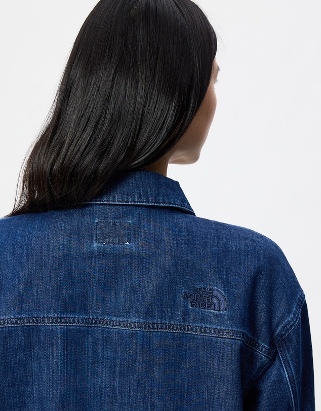 The North Face - Denim Jacket
