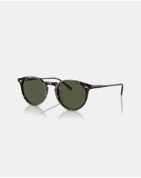 Oliver Peoples - 0OV5529SU N.02 SUN