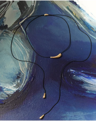 PDPAOLA - Orbit Cord Necklace