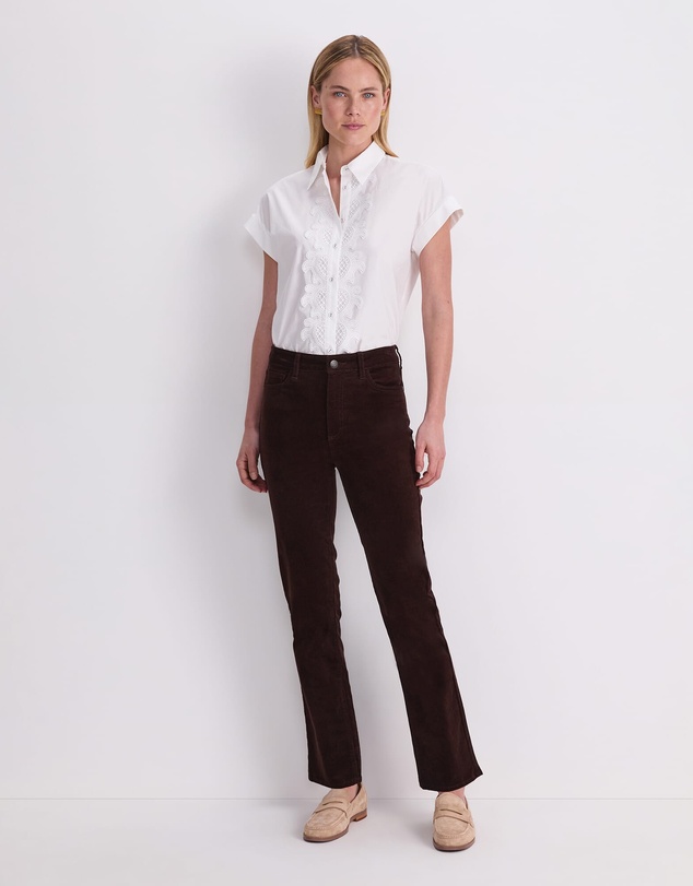 Sportscraft - Cleo Straight Cord Jean