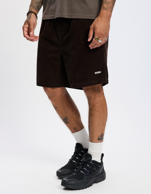 S Double - Cord Coast Boxers