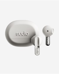 Sudio - N3 -True Wireless 5.4 Bluetooth In-Ear Headphones/Earbuds