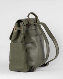Arrived - The Hayes Baby Bag Backpack