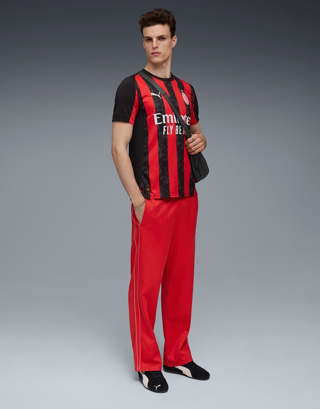Puma - AC Milan 25/26 Home Jersey - Men