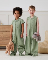 ergoPouch - Jersey Sleep Suit Bag 0.2 TOG