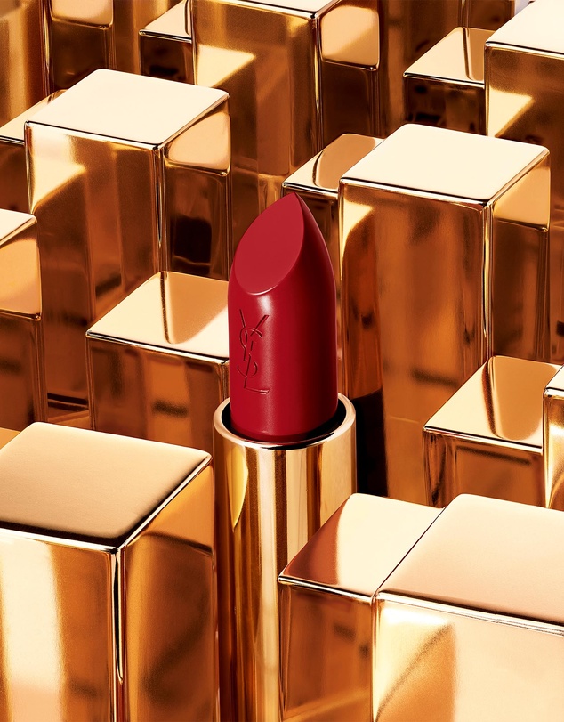 Yves Saint Laurent - Rouge Pur Couture