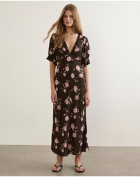 Auguste The Label - Myles Midi Dress
