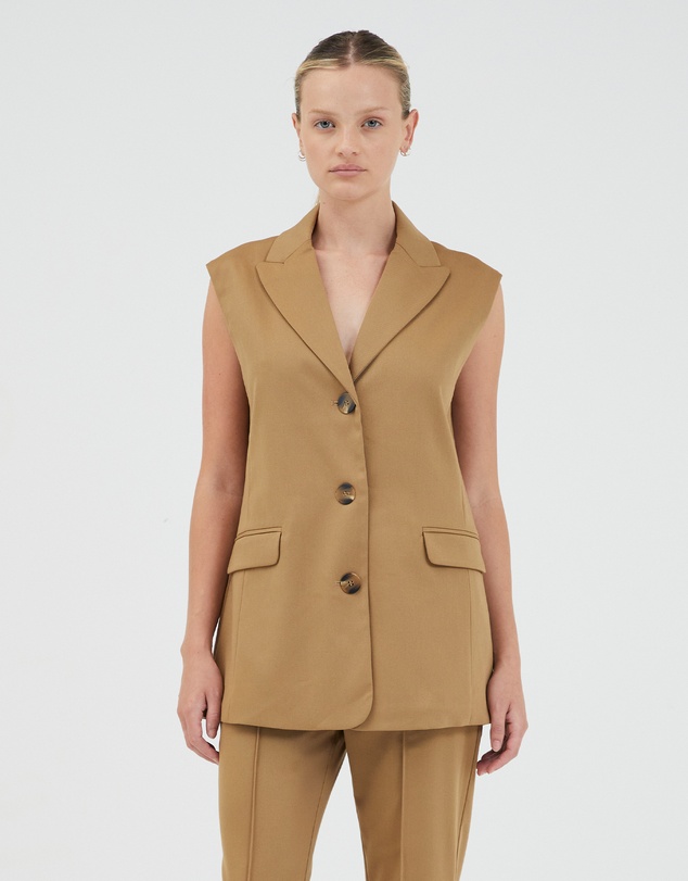 Third Form - Interchange Vest