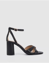 Nude Footwear - Islanna