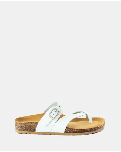 BioNatura - Valentina Leather Sandals