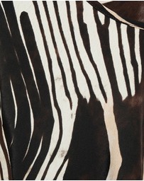 M.N.G - Zebra Print Blouse