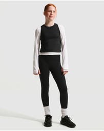 Nike - Dri-FIT High-Rise Leggings - Teens