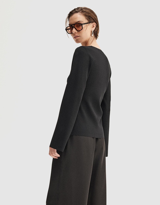 Elka Collective - Clare Knit Top