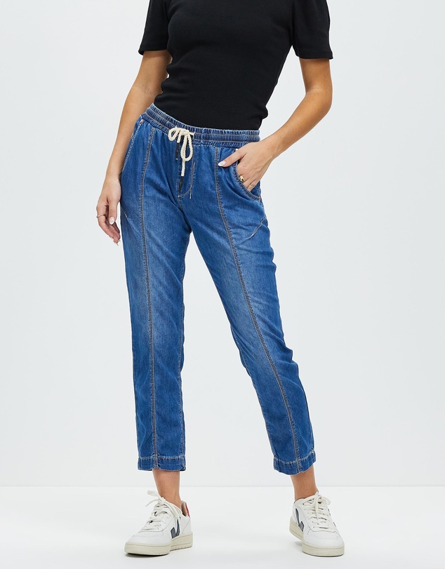 DRICOPER DENIM - Lounger Jogger Jeans