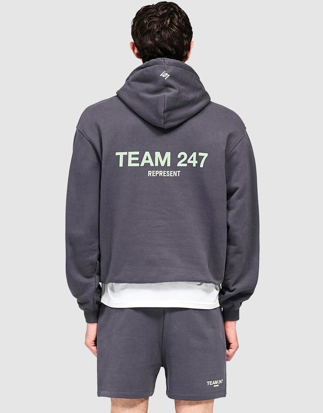 Represent 247 - Team 247 Oversized Hood