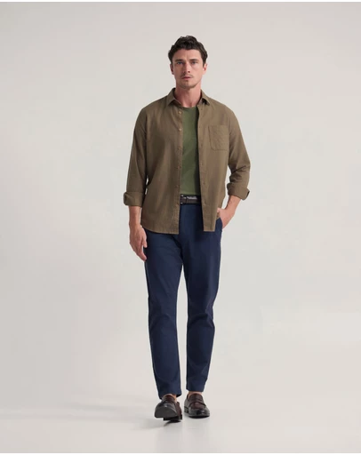 Oxford - Westbourne Classic Fit Twill Shirt