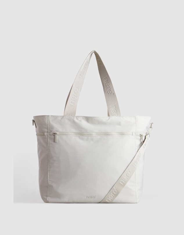 Nere - Bondi Nylon Large Tote Bag