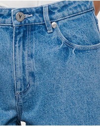 Abrand - 95 Mid Baggy Jeans