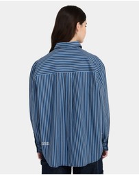 Element - Womens Boyfriend Long Sleeve Shirt