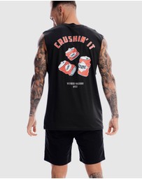 DVNT - Crushin It Tank