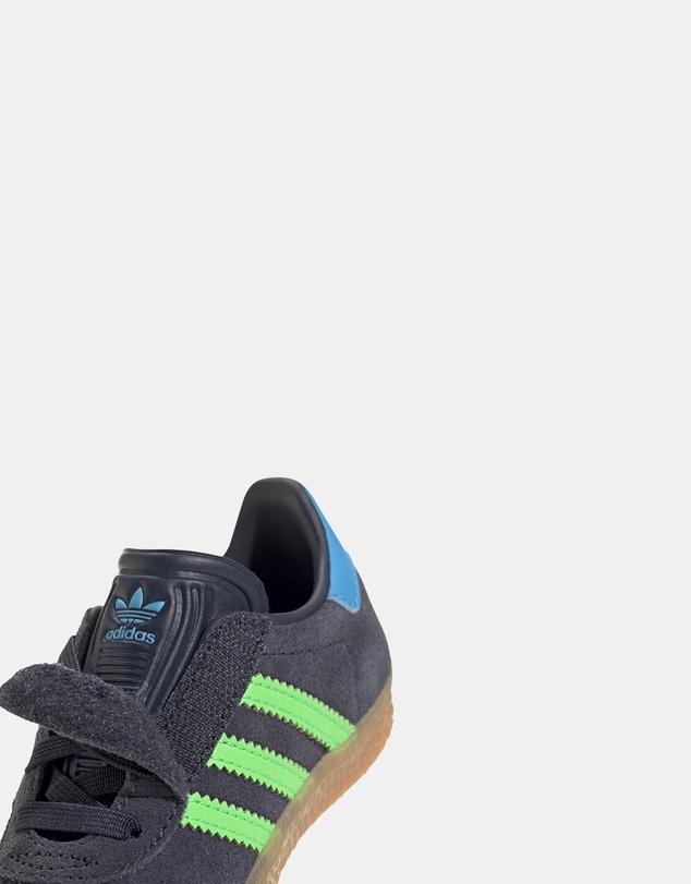 adidas Originals - Gazelle CF Elastic Lace Infant