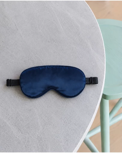 SILK MAGNOLIA - Pure Silk Standard Eye Mask