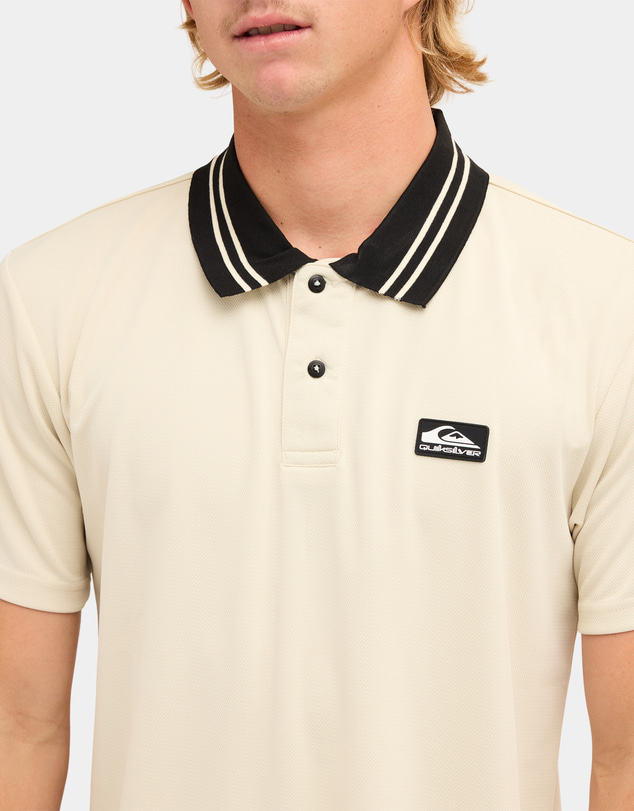 Quiksilver - Mens Core Polo