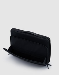 Samsonite - Travel Ess. Tech Laptop Sleeve With Handle 16