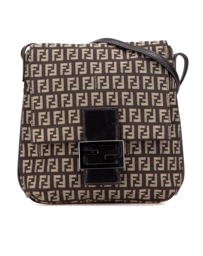 Pre-Loved by Azura Reborn - Pre-Loved Zucchino Canvas Crossbody