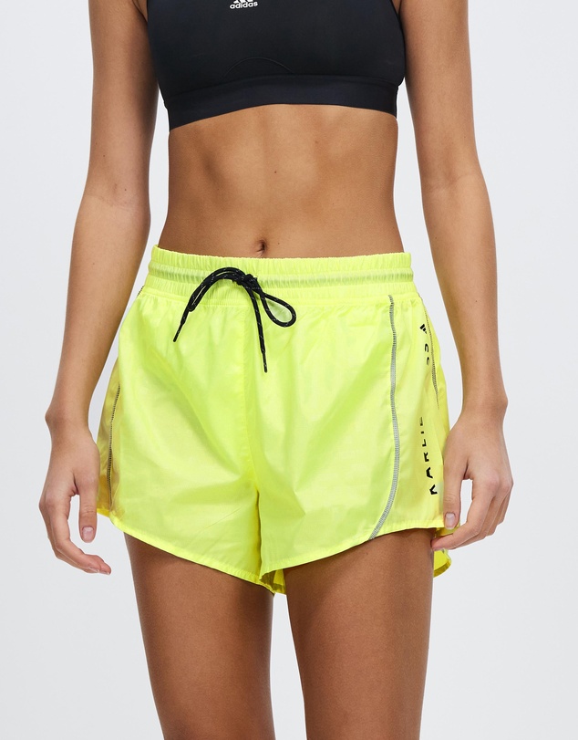 adidas Performance - Karli Kloss x Adidas Running Graphic Shorts