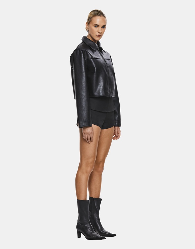 Nakedvice - The Remmie Black Boot