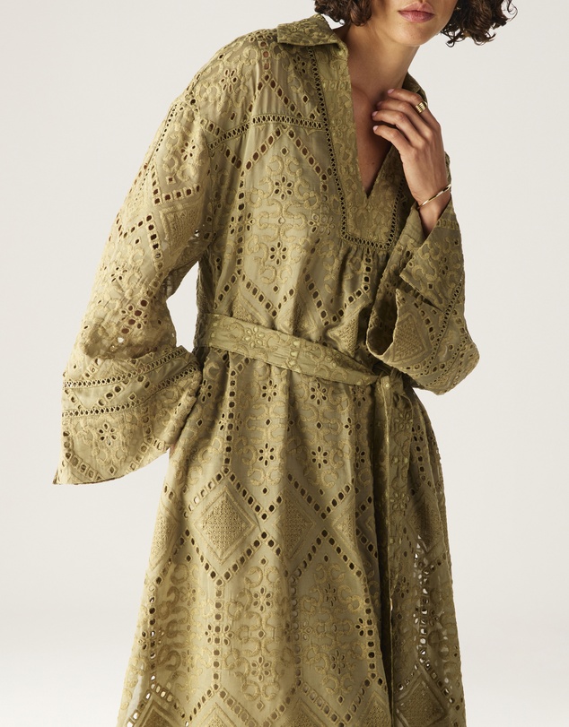 MOS The Label - Filomena Maxi Dress
