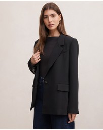 Forever New - Demi Single Breasted Blazer