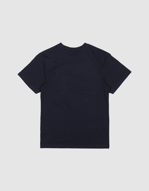 Santa Cruz - Classic Dot Puff Front Tee - Teens