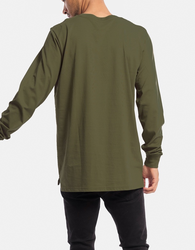 Counter Culture - Absent Long Sleeve Tee