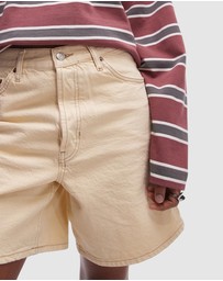 TOPSHOP - Denim Jorts