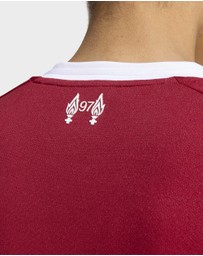 adidas Performance - Liverpool FC 25/26 Home Football Jersey Womens