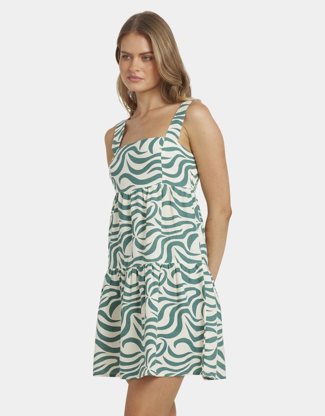 Billabong - Womens All The Waves Mini Dress