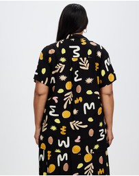 Hope & Harvest - Micro Icon Shirt