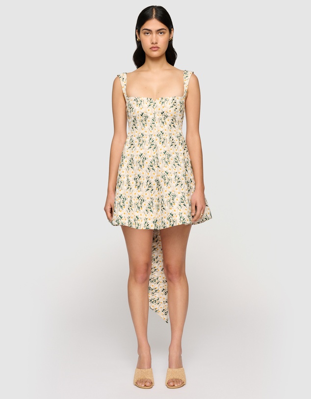 Clea - Rue Mini Dress
