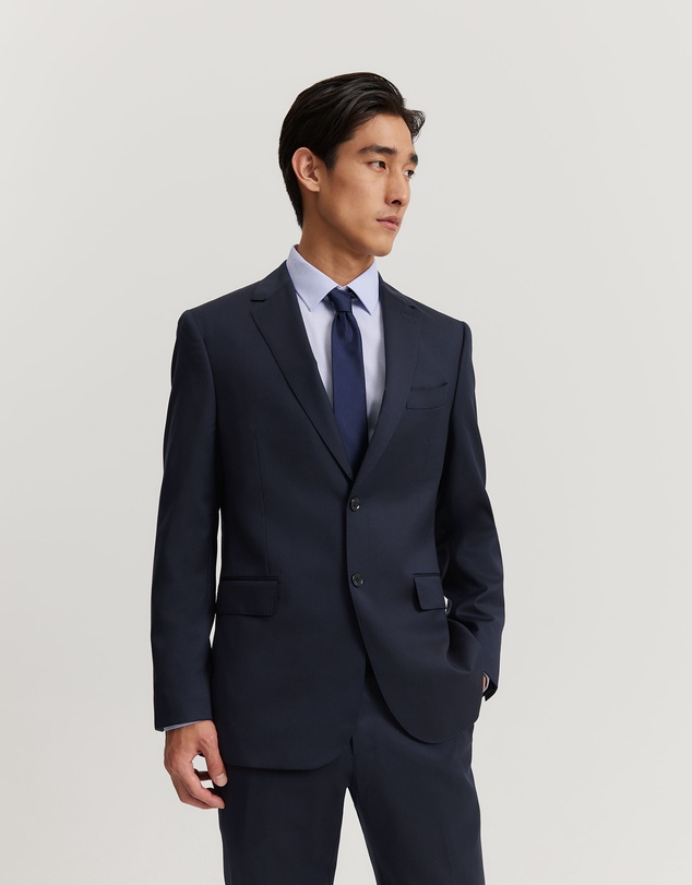 Country Road - Regular Fit Australian Wool Travel Jacket
