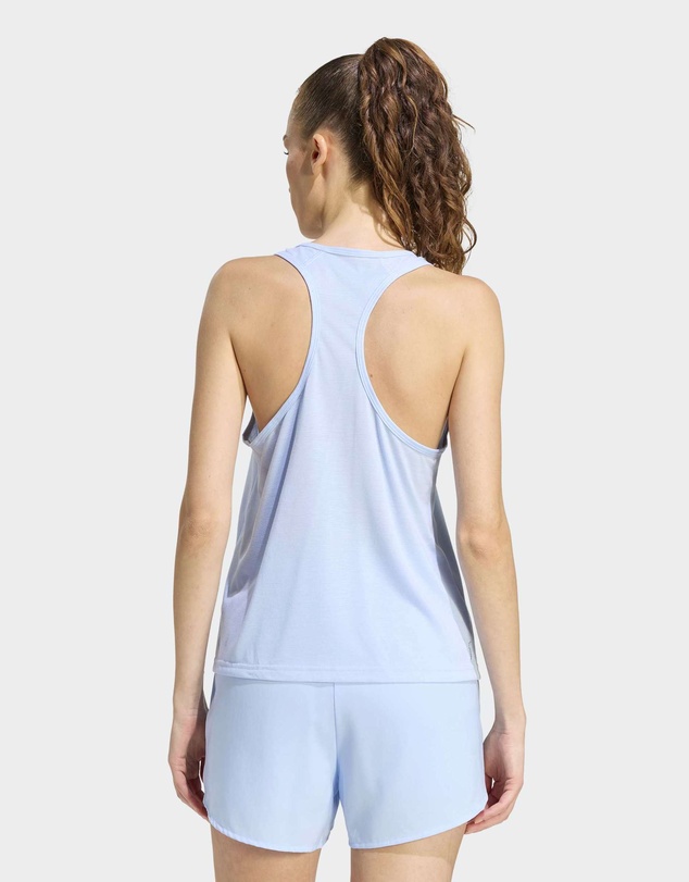 adidas Performance - Train Essentials Minimal Branding Racerback Tank Top Womens