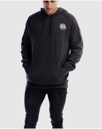 DVNT - Live Free Hoodie