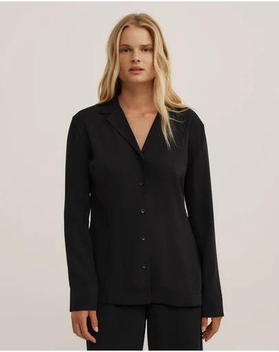 Witchery - Crepe Shirt