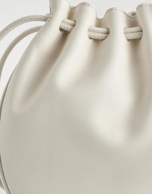 COS - Gathered Pouch Bag