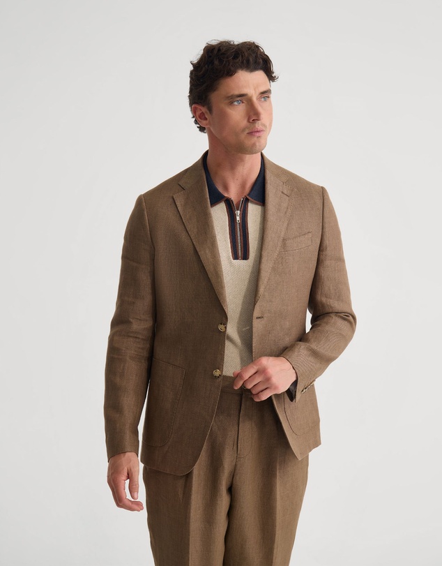 Oxford - Wordsworth Patch Pocket Blazer